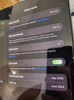 iPad Pro 11" M4 wifi & cellular 256 GB + pencil pro