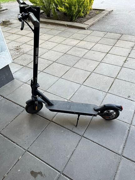 El sparkcykel