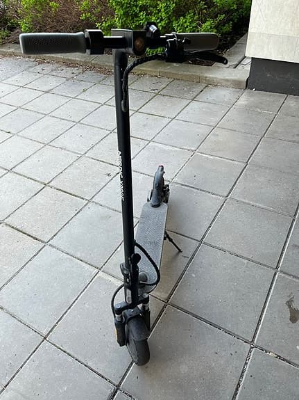 El sparkcykel