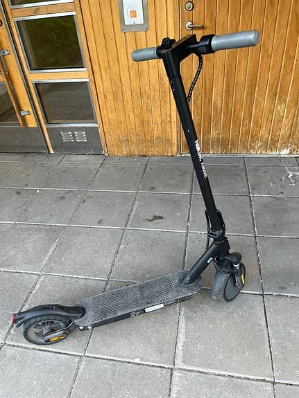 El sparkcykel