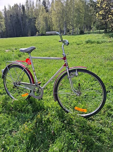 Monark klassisk trampcykel