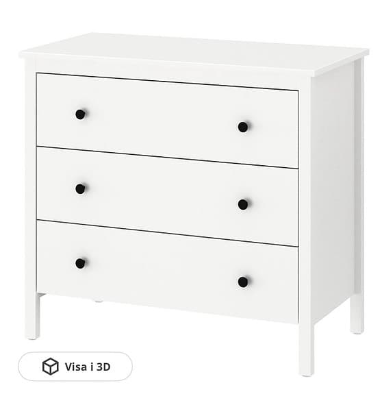 Ikea-Koppang byrå