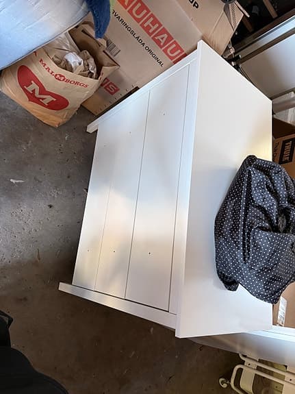 Ikea-Koppang byrå