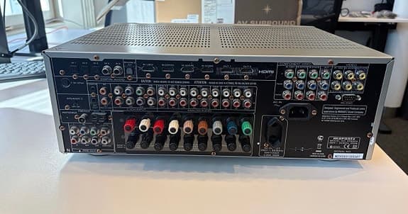 Förstärkare Marantz SR6004