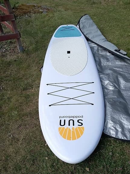 Glasfiber SUP (oanvänd)