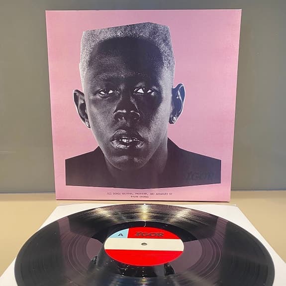 Tyler, The Creator – Igor vinyl LP