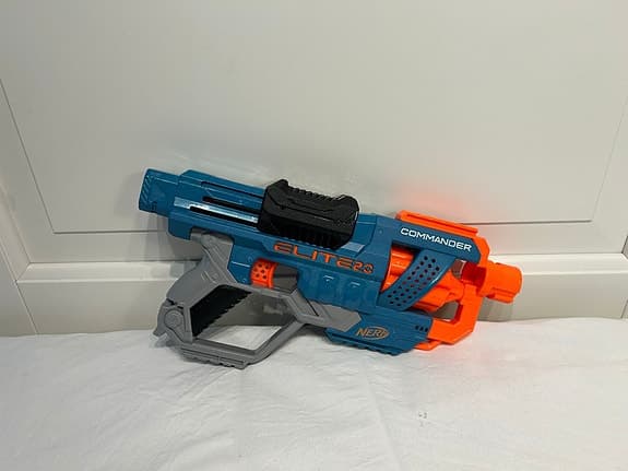 Nerf leksakspistoler och gevär paket