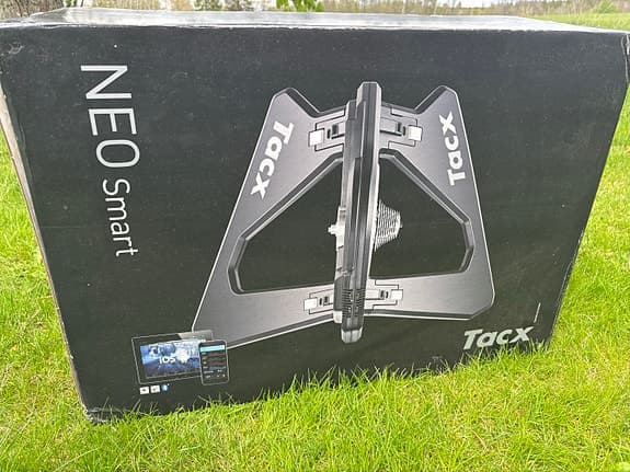 Tacx Neo Smart cykeltrainer