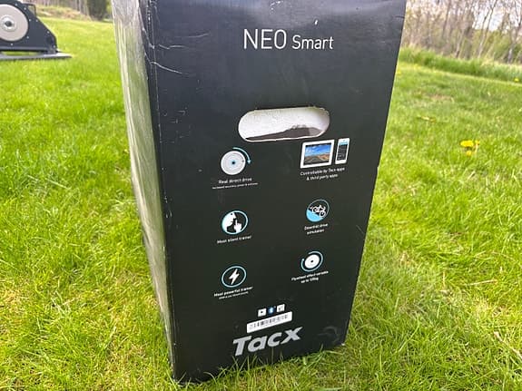 Tacx Neo Smart cykeltrainer
