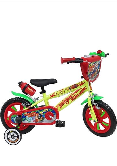 Fin Barncykel 12"