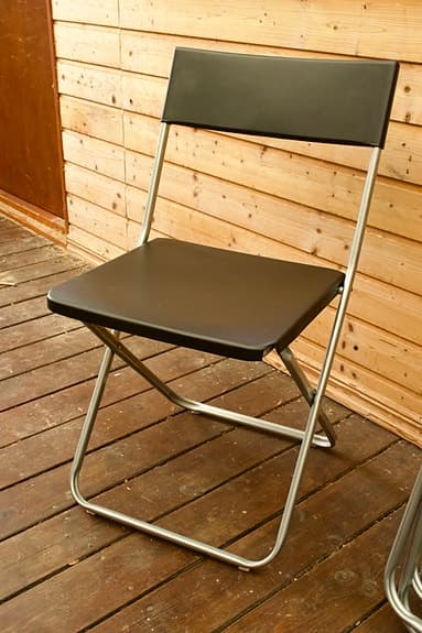 Fällstolar 6st, IKEA JEFF