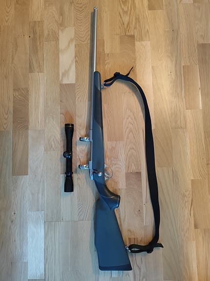 SAKO 75 SS 30-06
