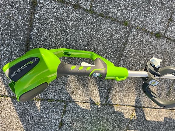 Greenworks trädgårdskit
