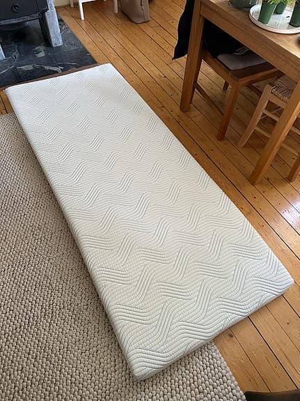 TEMPUR Pro Plus SmartCool 8cm Bäddmadrass 80x200