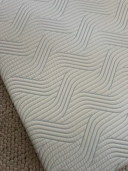 TEMPUR Pro Plus SmartCool 8cm Bäddmadrass 80x200
