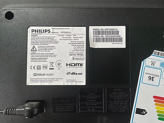 Smart LED-TV 32’’