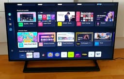 Samsung smart tv 43tum 4K/UHD