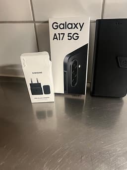 Samsung Galaxy A17 5G mobil 128 GB