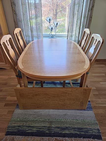 Matgrupp masurbjörk
