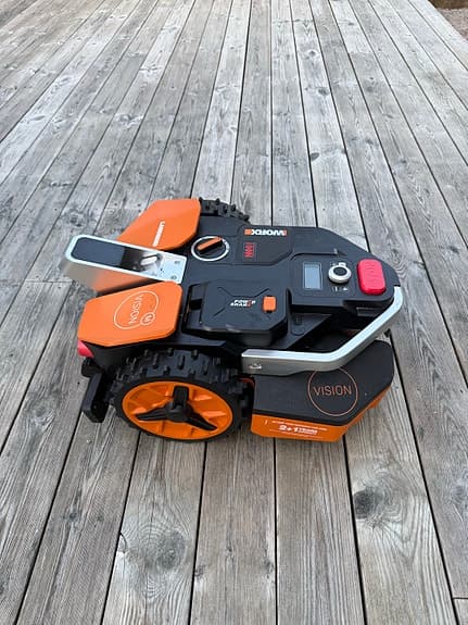 Worx Landroid Vision M 600m2