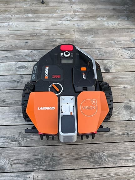 Worx Landroid Vision M 600m2