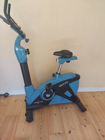 Motionscykel