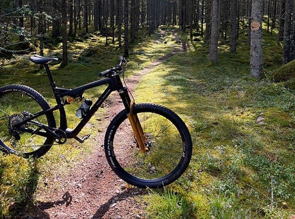 Allebike Alpha - Polestar Edition