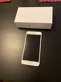 Apple iPhone  6Plus mobil 16 GB Gold