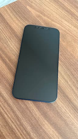 iPhone 12, 64GB, mörkblå