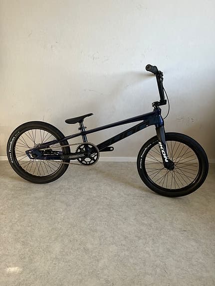 Sunn bmx race cykel