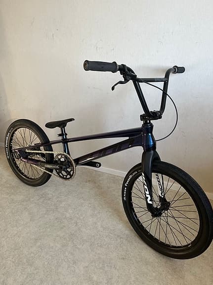 Sunn bmx race cykel