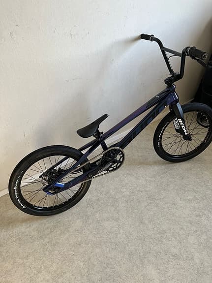 Sunn bmx race cykel