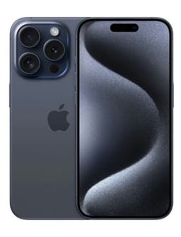 Apple iPhone 15 Pro smartphone 256 GB blå