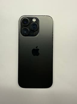 Apple iPhone 14 Pro mobil 128 GB svart