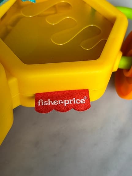 Fisher-Price Busy Activity Hive – aktivitetsleksak / sensorisk leksak
