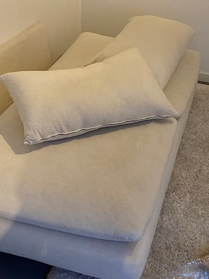 Ny Söderhamn soffa