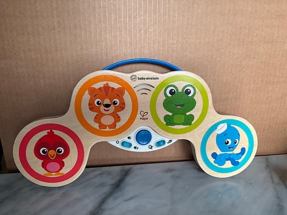 Baby Einstein / Hape Magic Touch Curiosity Tablet