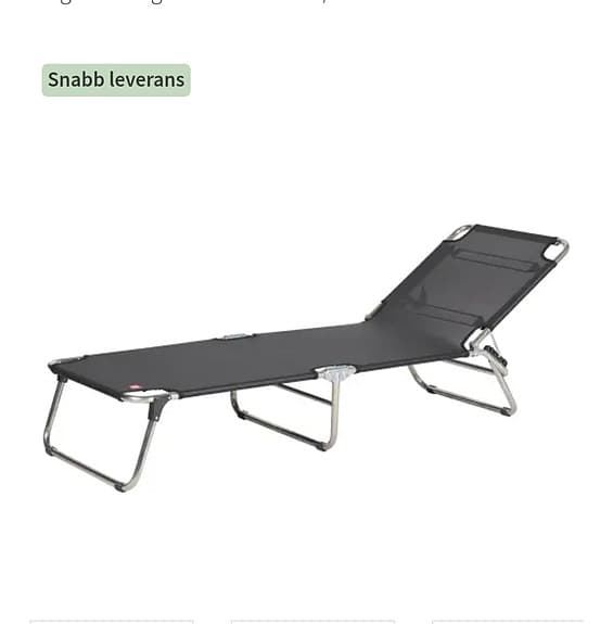 FIAM SOLSÄNG AMIGO - HELT NY