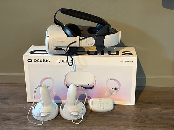 Oculus Quest 2 VR-headset