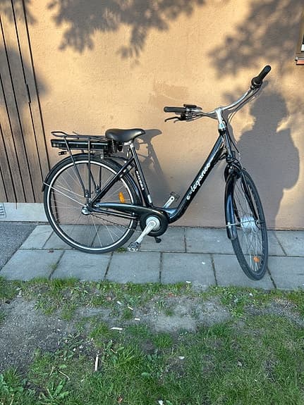 El cykel Kayoba