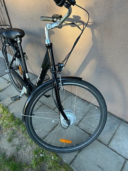 El cykel Kayoba