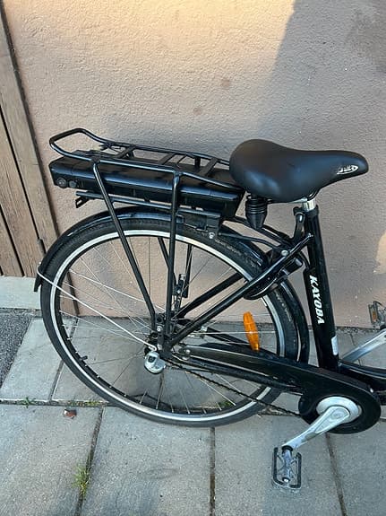 El cykel Kayoba