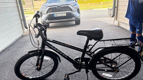 Barncykel 20tum