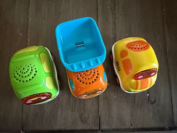 Vtech Tut Tut Cory Carson Bilar