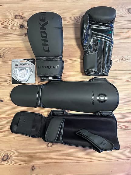 CHOKEM: THAIBOXNINGSPAKET BASIC