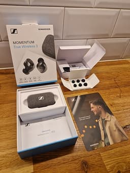 Sennheiser Momentum True Wireless 3