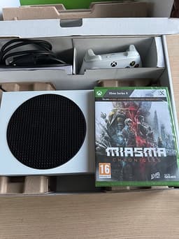 Xbox Series S spelkonsol 512 GB