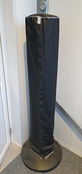 Warmwatcher Helios HEL12 terrassvärmare 2960W