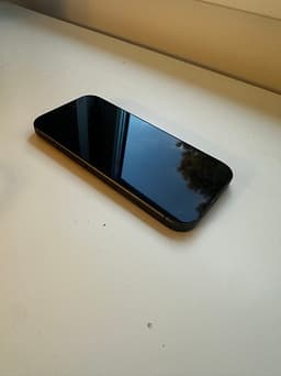Apple iPhone 17 256 GB svart