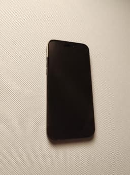 Apple iPhone 14 Pro Max 128 GB svart